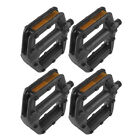 2 Pairs Pedal Cycling Bike Platform Pedals Excerise