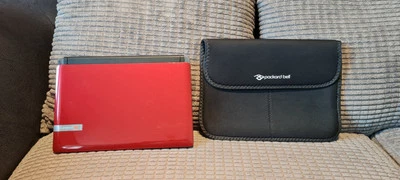 PACKARD BELL Nav 50 LAPTOP 250 Gb HDD , 1 Gb Memory,  Untested. t 5 - Image 1 of 4