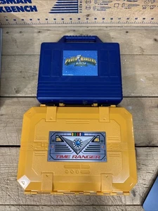 Vintage Power Rangers Tragetaschen - Bild 1 von 5