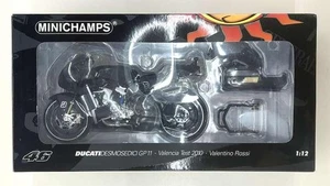MINICHAMPS DUCATI DESMOSEDICI GP11 - Picture 1 of 13