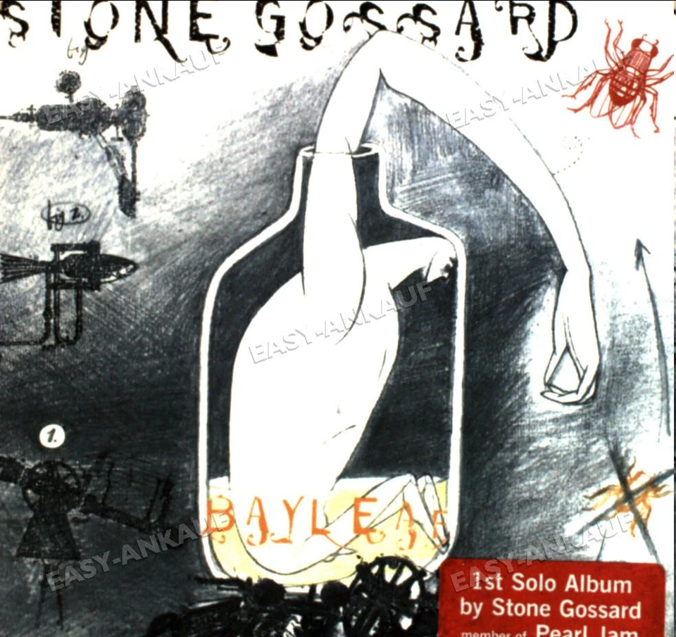 Gossard,Stone - Bayleaf . - Bild 1 von 1