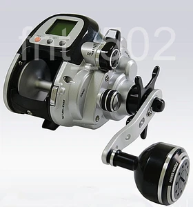 Banax Kaigen 300C High Technology Big Game Electric Fishing Reel 77lb Max Drag - Picture 1 of 8