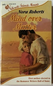 Mind over Matter by Nora Roberts (1987, Mass Market) - Picture 1 of 3