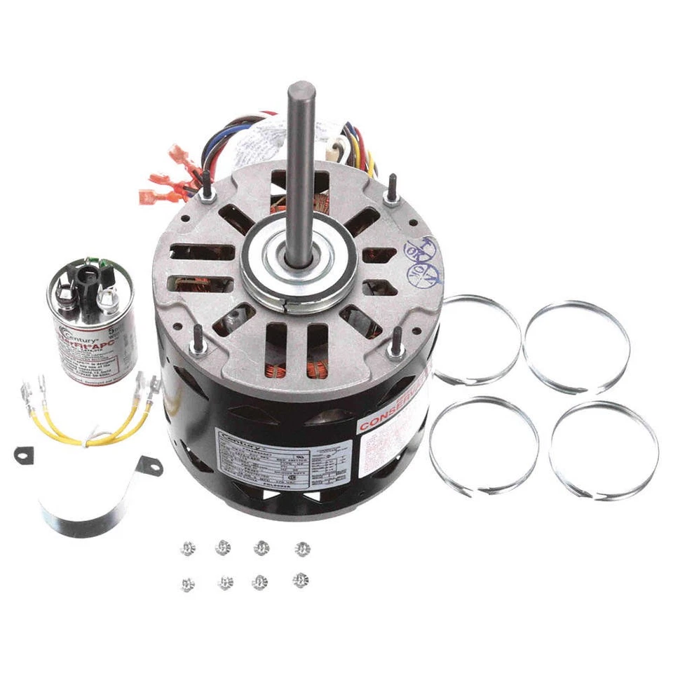 CENTURY FDL6001 115V Multi-Hip Blower Motor