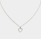Tiffany & Co Herz Diamant Halskette TIB050623 151517184