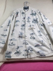ArtUnlimited Damen Sweatshirt mit Leuchtturm Designs Gr. L - Bild 1 von 7