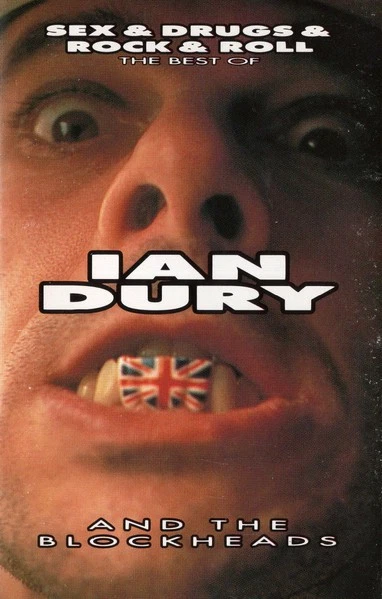 Ian Dury And The Blockheads - Sex & Drugs & Rock & Roll: The Best Of (Cass, Comp - Image 1 of 4