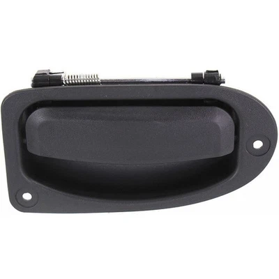 For Mazda B2300 Door Handle 1998-2008 Exterior Rear Passenger Side MA1521112 Foto 1 de 4
