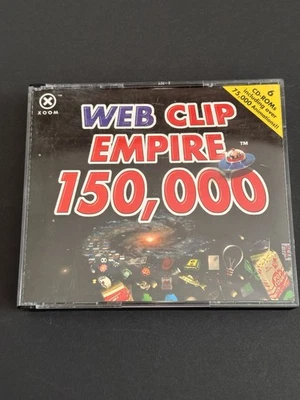 We Clip Empire 150,000. Animation, Music, Sound Effects, Buttons - Image 1 of 4