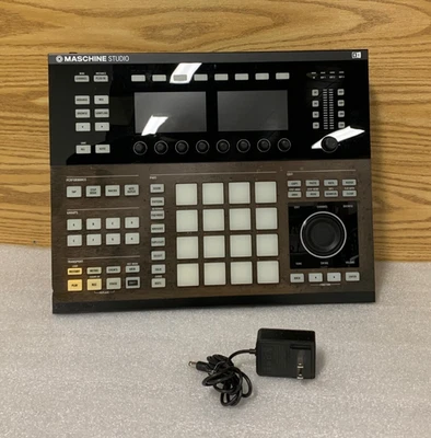 Native Instruments Maschine Studio Recording Interface NI - Image 1 of 4