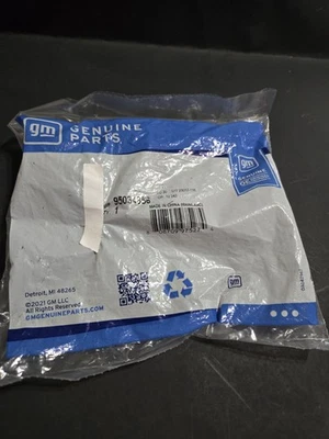 GM BUICK CHEVY 95034856 ACDELCO TRUNK LID OPENER LIFTGATE RELEASE SWITCH OEM - Imagem 1 de 3