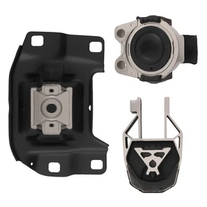 3Pcs Rear & Front Engine Motor Mount & Trans Mount for Ford Focus 2.0L 2012-2018 - Picture 1 of 9
