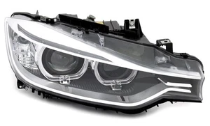 Scheinwerfer rechts für 3er BMW F30 F31 2011-2015 Xenon D1S LED LWR Stellmotor - Bild 1 von 5