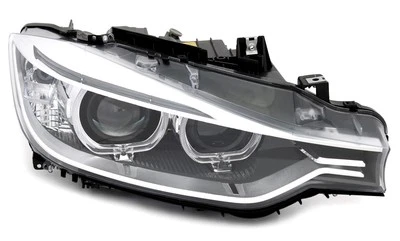 Faro derecho bmw serie 3 f30 f31 2011-2015 xenón d1s led lwr actuador - Imagen 1 de 4