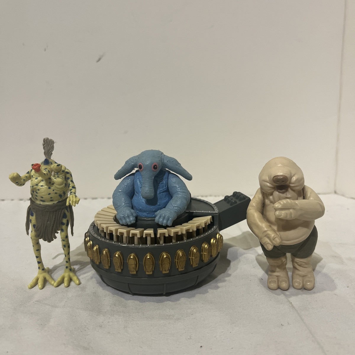 Kenner Max Rebo Star Wars Action Figures & Accessories for