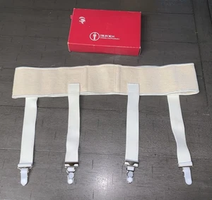 TRUFORM GIARRETTIERA CINTURA 3” LARGE 760 COMPRESSIONE ORTESI PROTESI - Foto 1 di 14