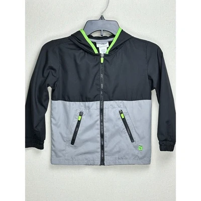 Tommy Bahama Jacket Toddler Size 5/6 Hooded Jacket School Outdoors Play - Image 1 of 4