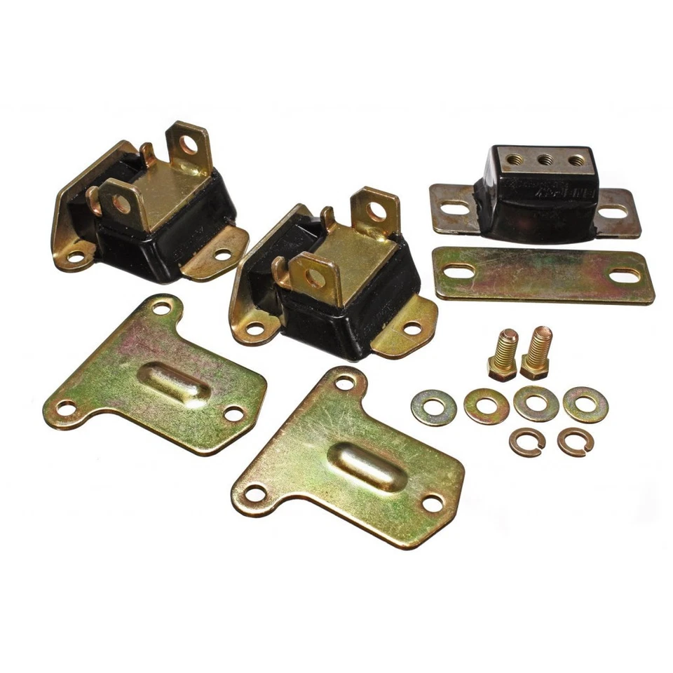 Energy Suspension For Chevy El Camino 1986-1976 Motor&Trans Mount Set Complete - Image 1 of 2