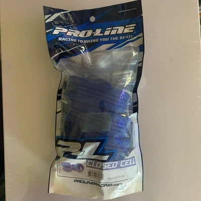 Pro-Line V2 Closed Cell Buggy 1:8 Inserts 6115-02 NEW - Image 1 of 4