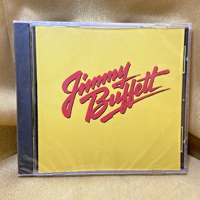 Jimmy Buffett Greatest Hits (Songs You Know By Heart 1985) CD MCA BMG Sealed - Image 1 of 4