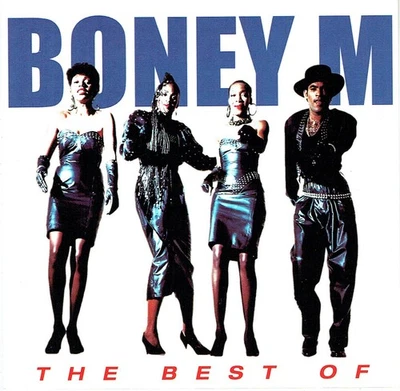 (CD) Boney M. - The Best Of Boney M - Rivers Of Babylon, Brown Girl In The Ring - Bild 1 von 2