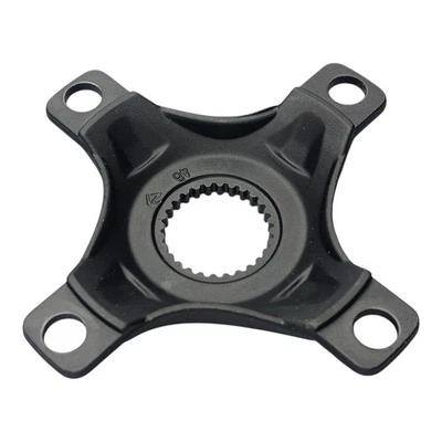 Roda dentada Bosch Gen 4 5 Smart System Boost 4 3/32 polegadas Bcd Spider 4 braços E-Bike Emtb - Imagem 1 de 4