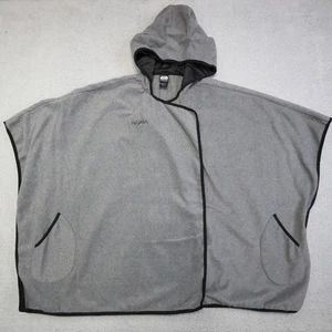 Poncho Ahsoka Star Wars Her Universe para mujer XL 2XL gris con capucha capa bata con disfraces - Imagen 1 de 15