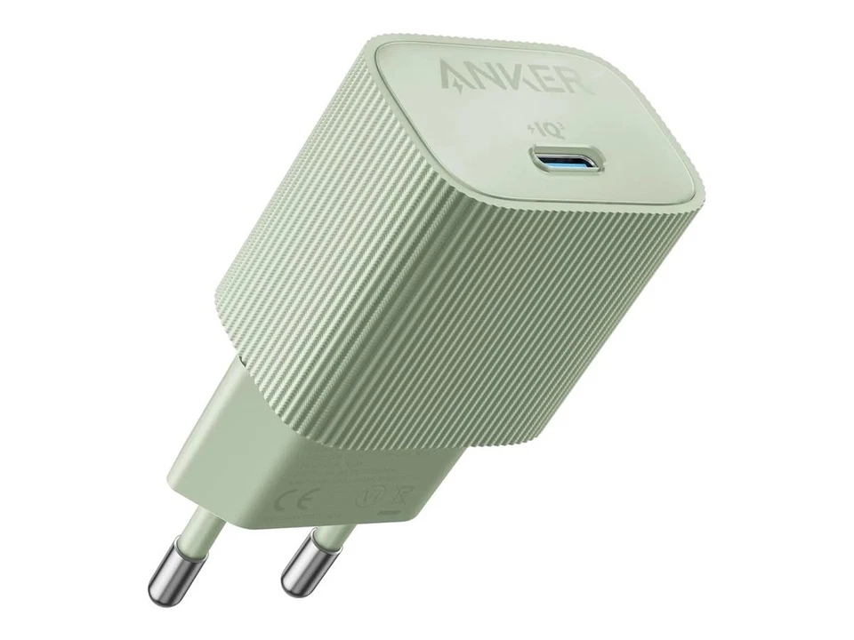 Anker Innovations Ladegerät Anker 511 Nano 4 A2337G61 USB-C 30W Caricabatteria - Immagine 1 di 1