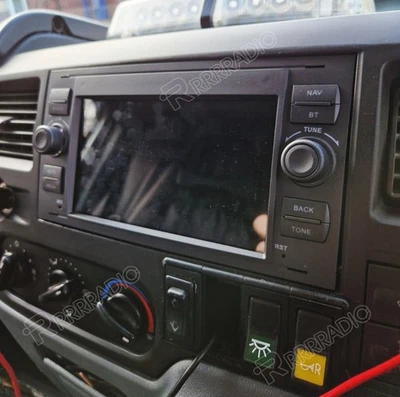 Carplay Android 15 Autoradio Für Ford Focus Transit MK7 S-Max 2+64G GPS Navi RDS - Bild 1 von 4