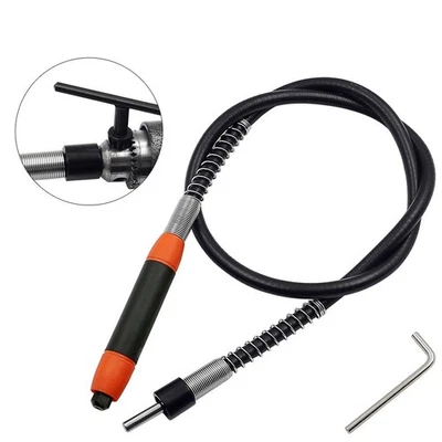 Flexibler Wellenadapter mit Bohrfutterschaft und langlebiger Handhabung - Image 1 of 4