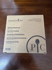 Pampered Chef Kitchen Squeegee Tool Brand New For Cleaning Counters And Sinks - Picture 1 of 2