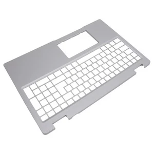 Laptop Upper Case Enhanced Silver Replacement C Shell Upper Cover For Latitud FY - Afbeelding 1 van 24