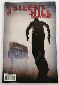 Silent Hill: Sinner's Reward #1 - Tom Waltz Comic Book, IDW Publishing 2008 - Imagen 1 de 6