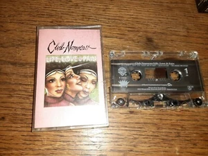Vintage Cassette Tape - Club Nouveau - Life, Love & Pain - Imagen 1 de 1