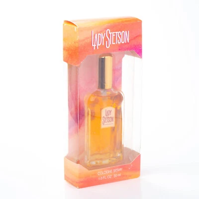Lady Stetson por Coty Pfizer Colonia Spray 1OZ 30 ml De Colección Foto 1 de 3