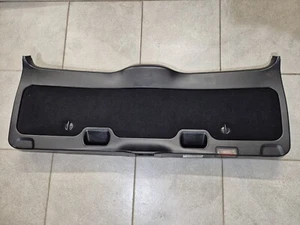 BMW 5 Series E39 Touring Trunk Trim Lower Lid Cover Black - Bild 1 von 21