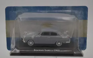 DIE CAST " BORGWARD ISABELLA (1961) " SALVAT 1/43 - Foto 1 di 4