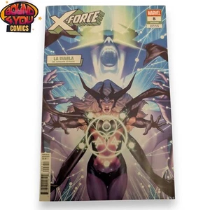 X-force #8 - Jay Anacleto Variant (2025) - Picture 1 of 2