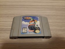 Wave Race 64 Nintendo 64 N64 Game Kawasaki JetSki/Seadoo Wave Racer/Racing Stunt