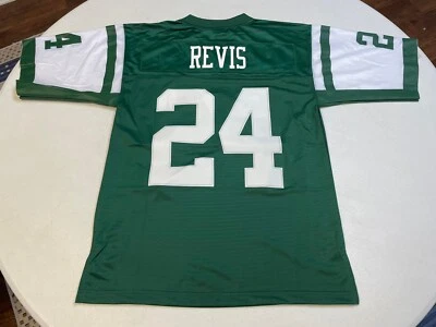New York Jets Darrelle Revis NFL Proline Jersey Multiple Sizes *READ* - Image 1 of 4