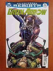 Flecha Verde DC, Vol. Cubierta variante Neal Adams 7 # 14 (1ª impresión) - Imagen 1 de 3