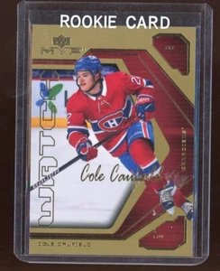 2021-22 Upper Deck MVP 20th Anniversary Gold #99 Cole Caufield *S4795 - Imagen 1 de 1