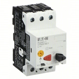 Eaton XTPB001BC1 Manual Motor Protector, Three Phase - Picture 1 of 10