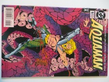 AQUAMAN # - DOLPHIN, AQUALAD APPEARANCE ! - 1994 - DC COMICS