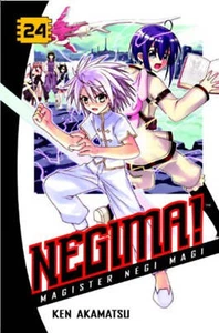 Negima! Magister Negi Magi Vol. 24 Taschenbücher – 27. Oktober 2009 - Bild 1 von 1