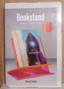 Bookstand Medium--Radiant Pink - Taschen -- New - Foto 1 di 4