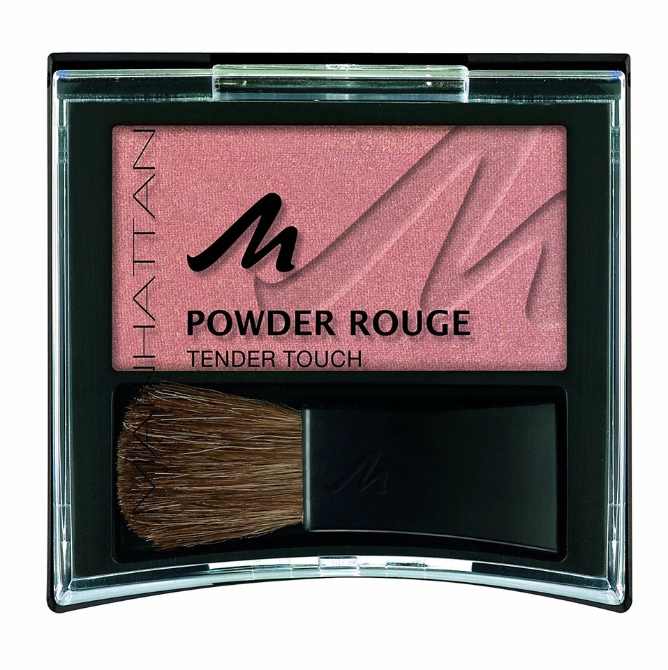 Manhattan Powder Rouge Tender Touch - 39D Apricot - Bild 1 von 1