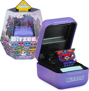 , Interactive Toy Digital Pet and Case with 15 Animals Inside, Virtual Electroni - Picture 1 of 12