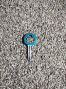 Vintage HYKO KW1 Precut Key Very Good ⚡ Fast Shipping!! - Picture 1 of 6