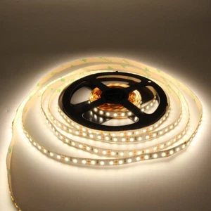 DIY LED U-HOME High CRI95+ 5M SMD2835 LED Strip Light 600LED Neutral White DC12V - Picture 1 of 5